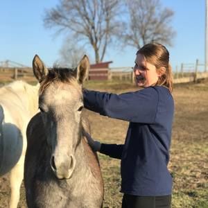 Meet your Posher, Maddy